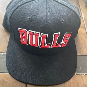 Mitchell & Ness Chicago Bulls SnapBack brand new.